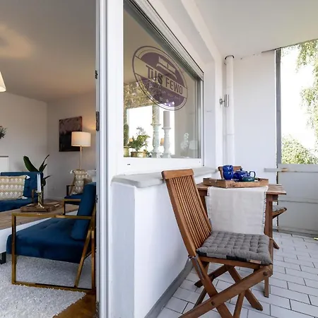 2 Zi Mit Komfort & Gratis Wlan Check 3d Rundgang Mönchengladbach