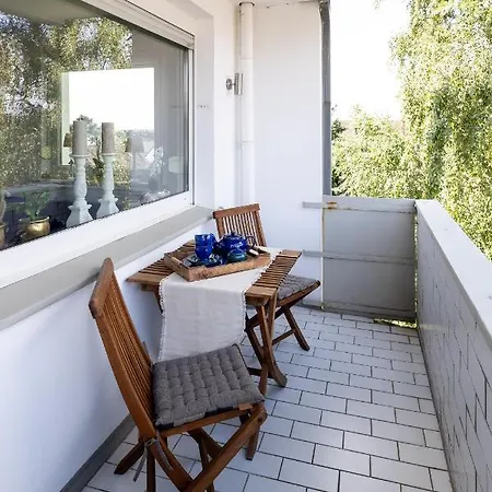 2 Zi Mit Komfort & Gratis Wlan Check 3d Rundgang Apartman Mönchengladbach