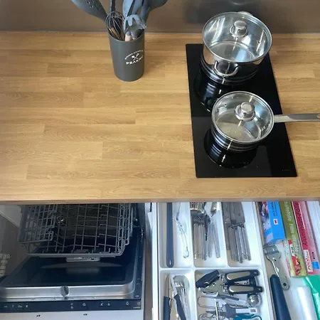 Apartamento 2 Zi Mit Komfort & Gratis Wlan Check 3d Rundgang *