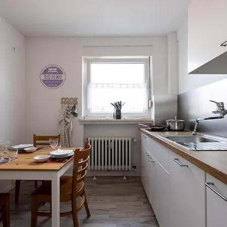 2 Zi Mit Komfort & Gratis Wlan Check 3d Rundgang Apartman Mönchengladbach