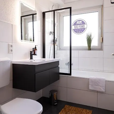 Apartman 2 Zi Mit Komfort & Gratis Wlan Check 3d Rundgang *