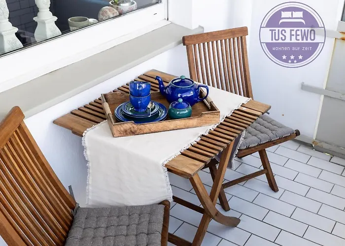 2 Zi Mit Komfort & Gratis Wlan Check 3d Rundgang *