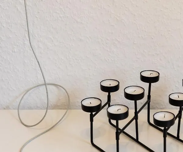 2 Zi Mit Komfort & Gratis Wlan Check 3d Rundgang Mönchengladbach