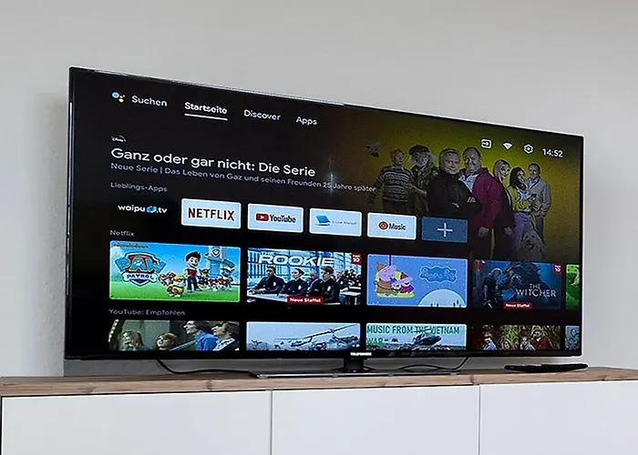 Lejlighed 2 Zi Mit Komfort & Gratis Wlan Check 3d Rundgang