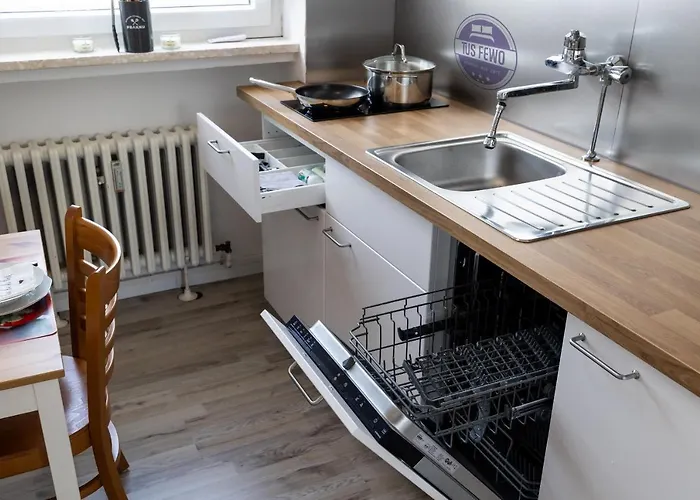 2 Zi Mit Komfort & Gratis Wlan Check 3d Rundgang * Mönchengladbach