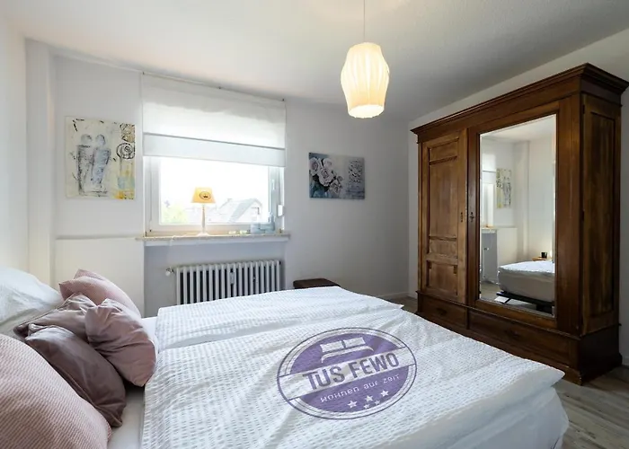 2 Zi Mit Komfort & Gratis Wlan Check 3d Rundgang * Mönchengladbach