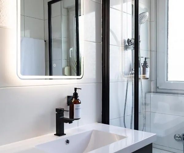 2 Zi Mit Komfort & Gratis Wlan Check 3d Rundgang * Mönchengladbach