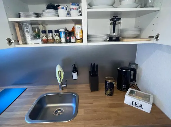 2 Zi Mit Komfort & Gratis Wlan Check 3d Rundgang Lejlighed Mönchengladbach