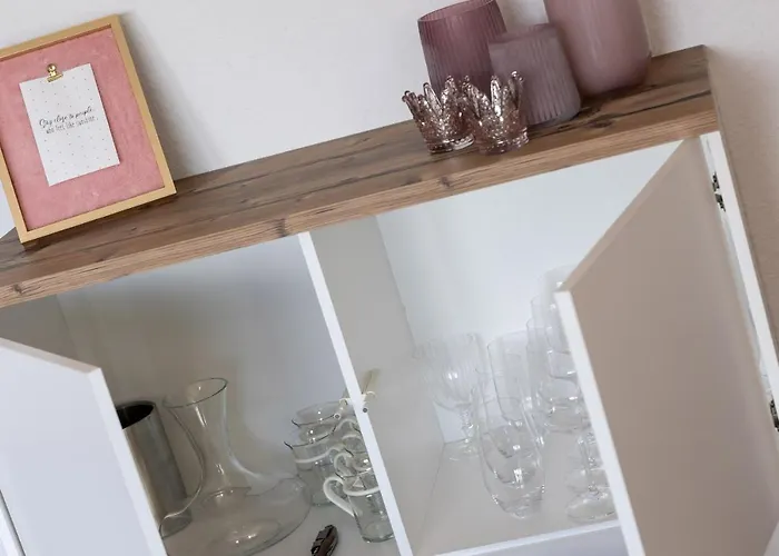 Lejlighed 2 Zi Mit Komfort & Gratis Wlan Check 3d Rundgang *