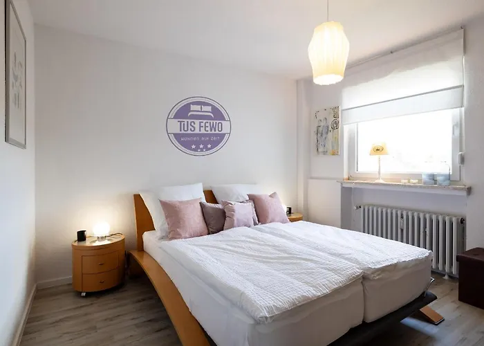 2 Zi Mit Komfort & Gratis Wlan Check 3d Rundgang Lejlighed *