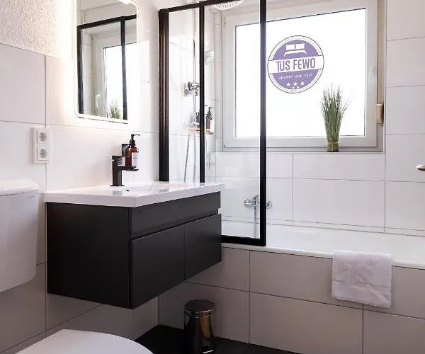 Lejlighed 2 Zi Mit Komfort & Gratis Wlan Check 3d Rundgang *