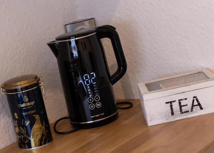 Lejlighed 2 Zi Mit Komfort & Gratis Wlan Check 3d Rundgang *