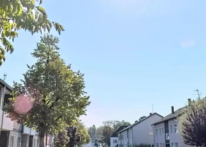 2 Zi Mit Komfort & Gratis Wlan Check 3d Rundgang * Mönchengladbach