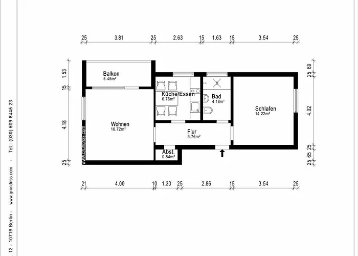 Lejlighed 2 Zi Mit Komfort & Gratis Wlan Check 3d Rundgang Mönchengladbach