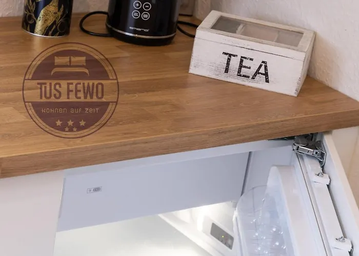 2 Zi Mit Komfort & Gratis Wlan Check 3d Rundgang