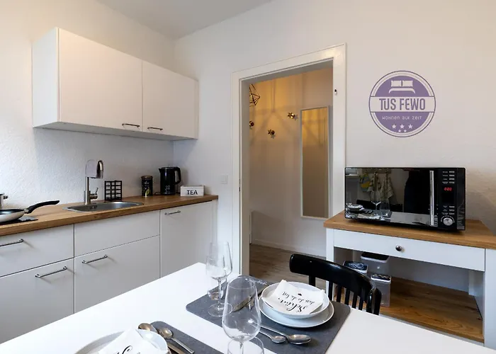 2 Zi Mit Komfort & Gratis Wlan Check 3d Rundgang Lejlighed Mönchengladbach