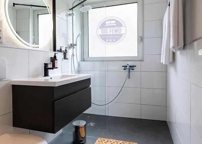 Lejlighed 2 Zi Mit Komfort & Gratis Wlan Check 3d Rundgang