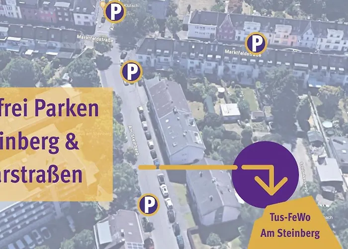 Lejlighed 2 Zi Mit Komfort & Gratis Wlan Check 3d Rundgang