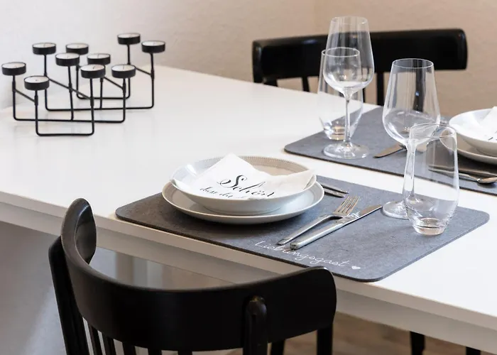 2 Zi Mit Komfort & Gratis Wlan Check 3d Rundgang Mönchengladbach